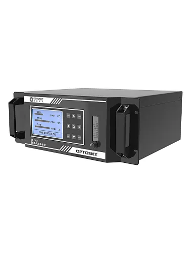 infrared gas analyzer